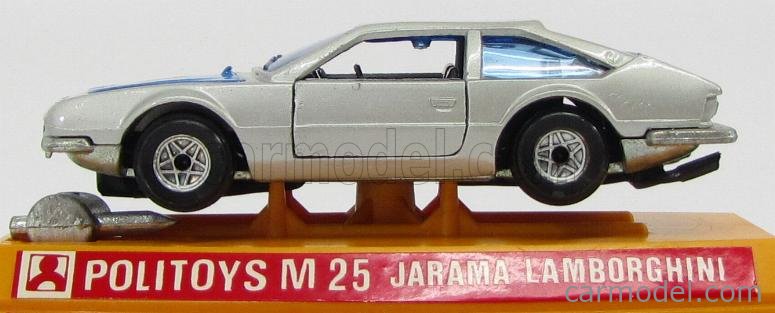 lamborghini JARAMA Politoys 1:43 (Gebraucht) in Wohlen AG für CHF 19