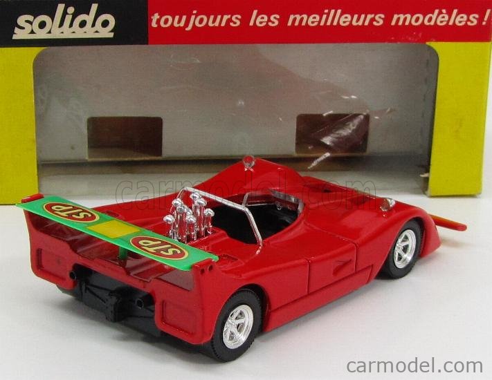 Porsche 917K #22 1971 Le Mans Winner 1/18 Scale - BRS DIECAST MODELS
