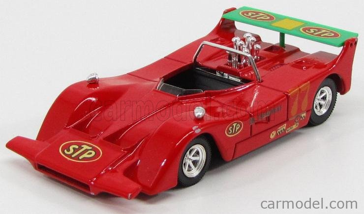 Miniature March Chevrolet #77 CAN AM 1970 – CRDM Marmande – Échelle 1/43