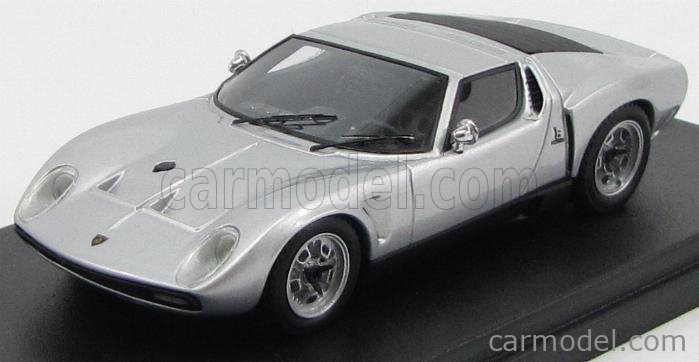 LOOKSMART LS365 Masstab: 1/43 | LAMBORGHINI MIURA SV P400S