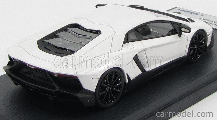 LAMBORGHINI - AVENTADOR LP720-4 50th ANNIVERSARY 2013