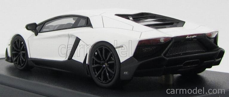 LAMBORGHINI - AVENTADOR LP720-4 50th ANNIVERSARY 2013