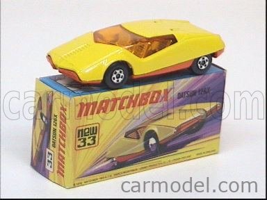 datsun 126x matchbox