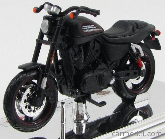 Maisto Modèle Réduit de Moto Miniature Harley Davidson 2011 XR 1200X 1/18 