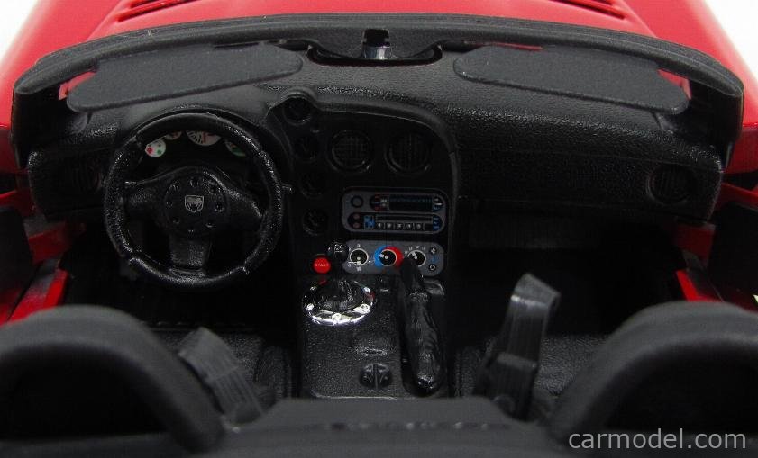 ÉDITION LIMITÉE AUTOART 1/18 Dodge Viper Srt10 Coupe 2006 Rouge 1 18 Dodge Viper Srt10 Coupe 277028223599