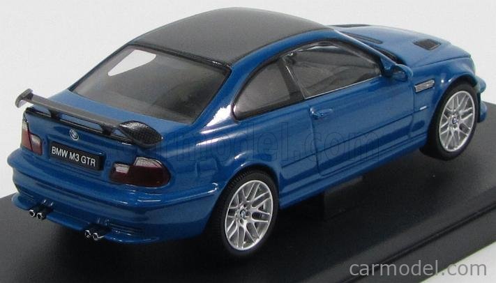 BMW M3 Coupe ダークブルー 1/43 1999 BMW E36 COUPÉ M3 BLUE Diecast Model Car | Solido