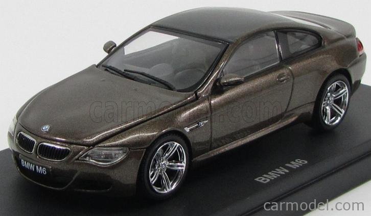 KYOSHO 03513BZ Scale 1/43 | BMW 6-SERIES M6 COUPE (E63) 2-DOOR 