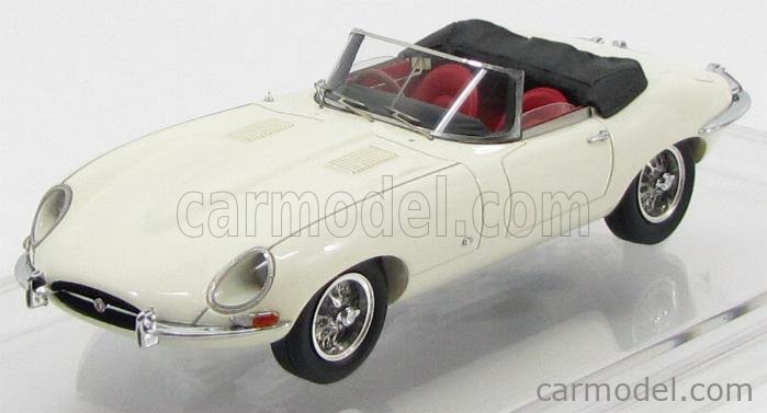 JAGUAR - E-TYPE SPIDER 1961