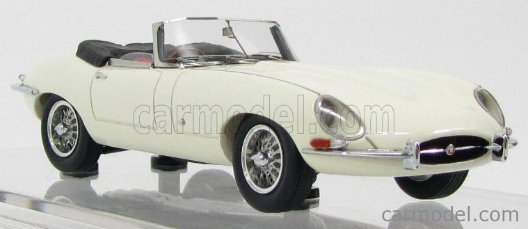 JAGUAR - E-TYPE SPIDER 1961