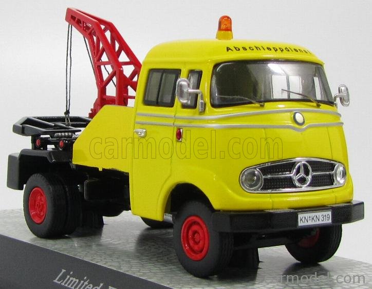 MERCEDES BENZ L319 DEPANNEUSE PREMIUM CLASSIXXS 1/43 Ref 18200 EUR 74