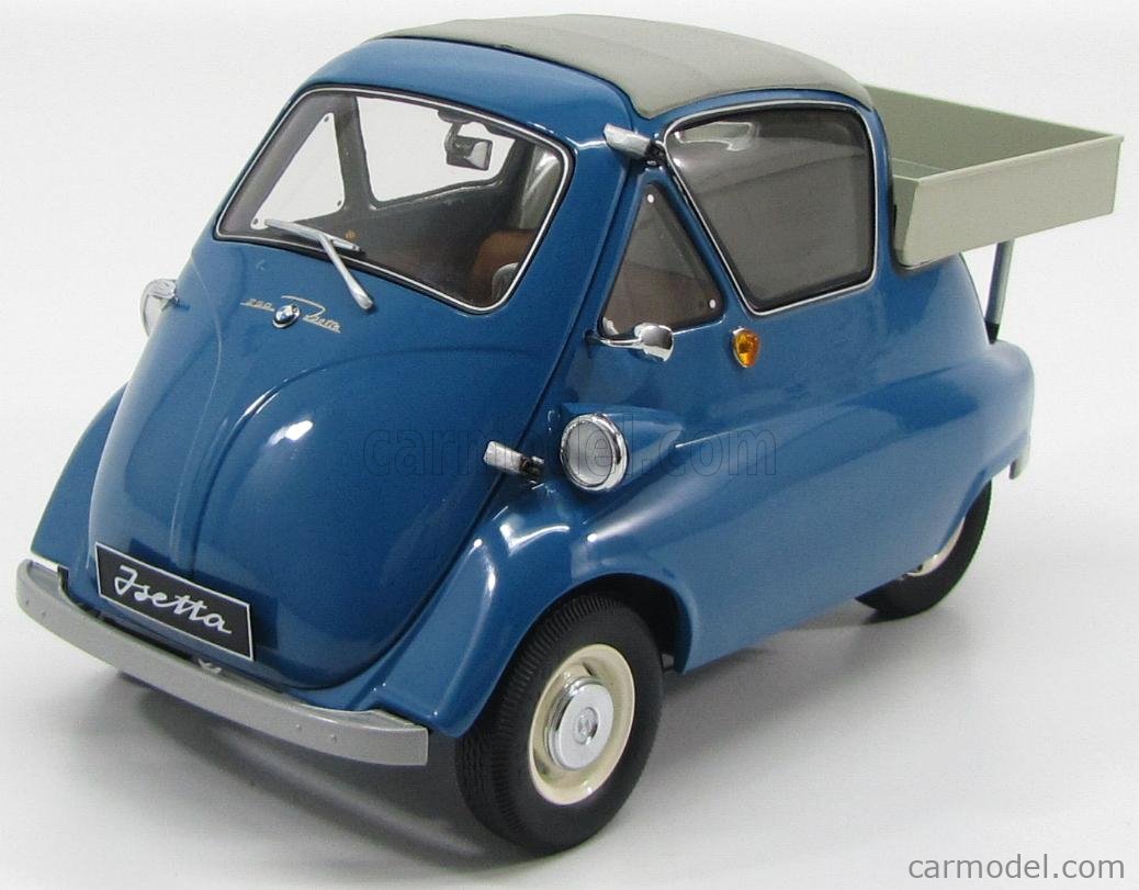 BMW - ISETTA 250 PICK-UP 1954