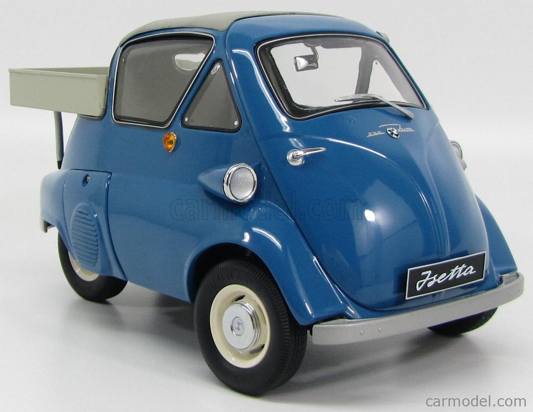 値下げ【レア】BMW Classic / ISETTA  Pickup 1/43 超レア】BMW Classic / ISETTA Pickup 1/43 - メルカリ