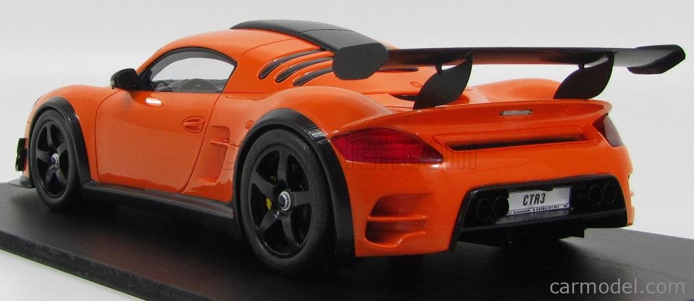 SPARK MODEL 18S079 Escala 1 18 PORSCHE RUF CTR3 EVO COUPE STREET spark-model-18s079-escala-1-18-porsche-ruf-ctr3-evo-coupe-street