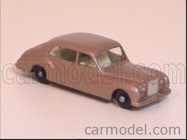 matchbox rolls royce phantom v