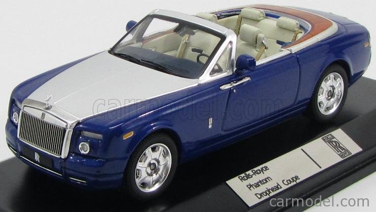 1/43 ixo Rolls-Royce Phantom ロールス ロイス ファントム 2010