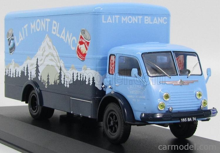 Camion Renault fainéant 1955 1/43 - Modélisme