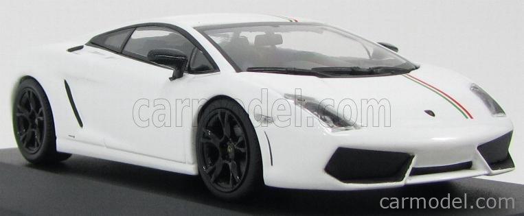 Lamborghini Gallardo LP 550-2 Tricolore (2011) Diecast Model Car 