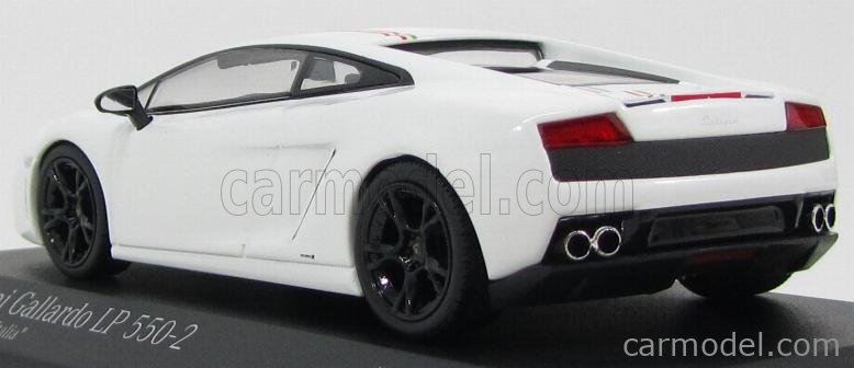 Lamborghini Gallardo LP 550-2 Tricolore (2011) Diecast Model Car 