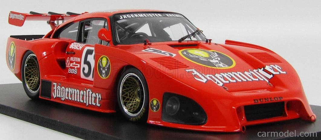 ミニカー AMR 1/43 Porsche 935 K4 #52 Winner 200 AMR 1/43 Porsche