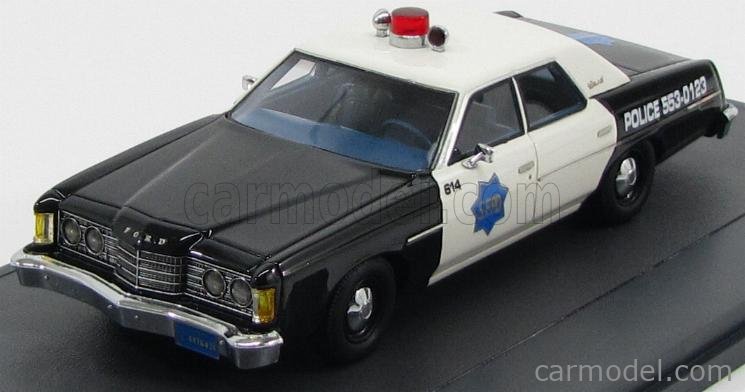 MATRIX SCALE MODELS MX20603-241 Scale 1/43 | FORD USA CUSTOM 500 SAN ...