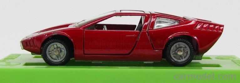 MEBETOYS MATTEL – ALFA ROMEO – GT JUNIOR ZAGATO A-46 Arancione – SUPER VINTAGE MEBETOYS MATTEL – ALFA ROMEO – GT JUNIOR ZAGATO A-46 Arancione – SUPER VINTAGE