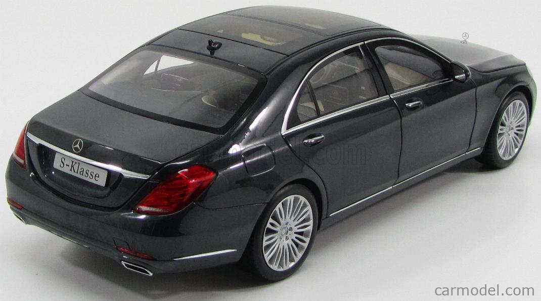 NOREV B66960157 Scale 1/18 | MERCEDES BENZ S-CLASS S320