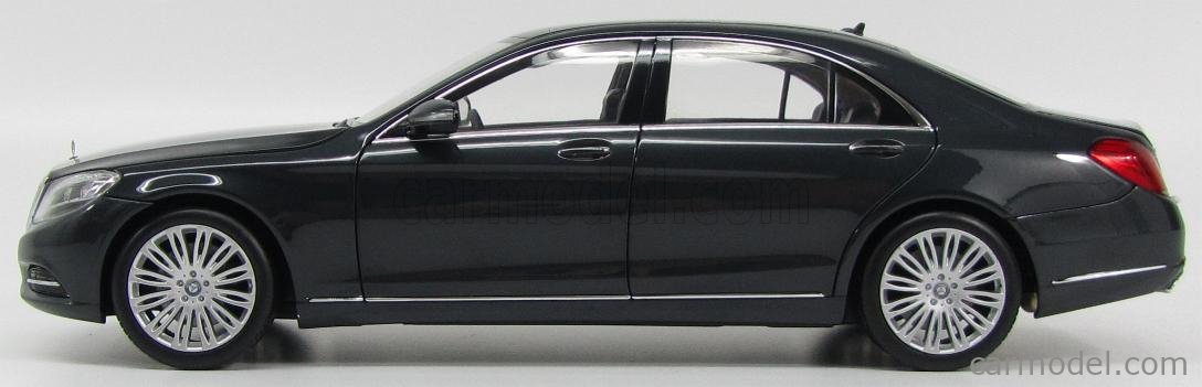 ミニカー NOREV MERCEDES BENZ norev 1/18 Mercedes Benz V class AMG Line シルバー