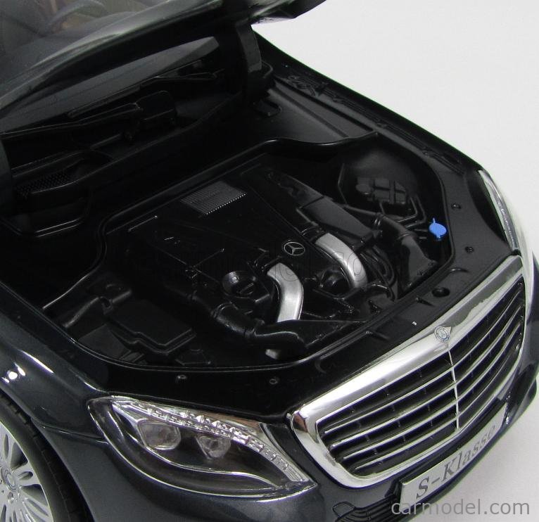 ミニカー NOREV MERCEDES BENZ NOREV B66960157 Scale 1/18 | MERCEDES BENZ S-CLASS S320