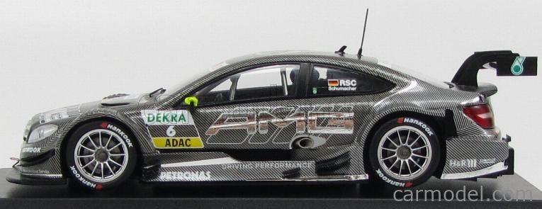SPARK-MODEL B66960273 Scale 1/43 | MERCEDES BENZ C-CLASS COUPE AMG