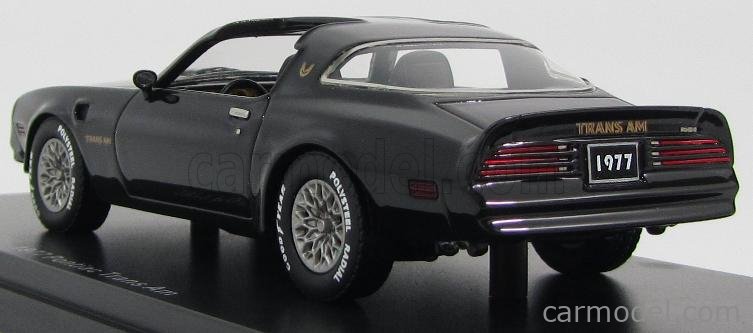 AUTOWORLD AWR1115/06 Scale 1/43 | PONTIAC FIREBIRD TRANS-AM
