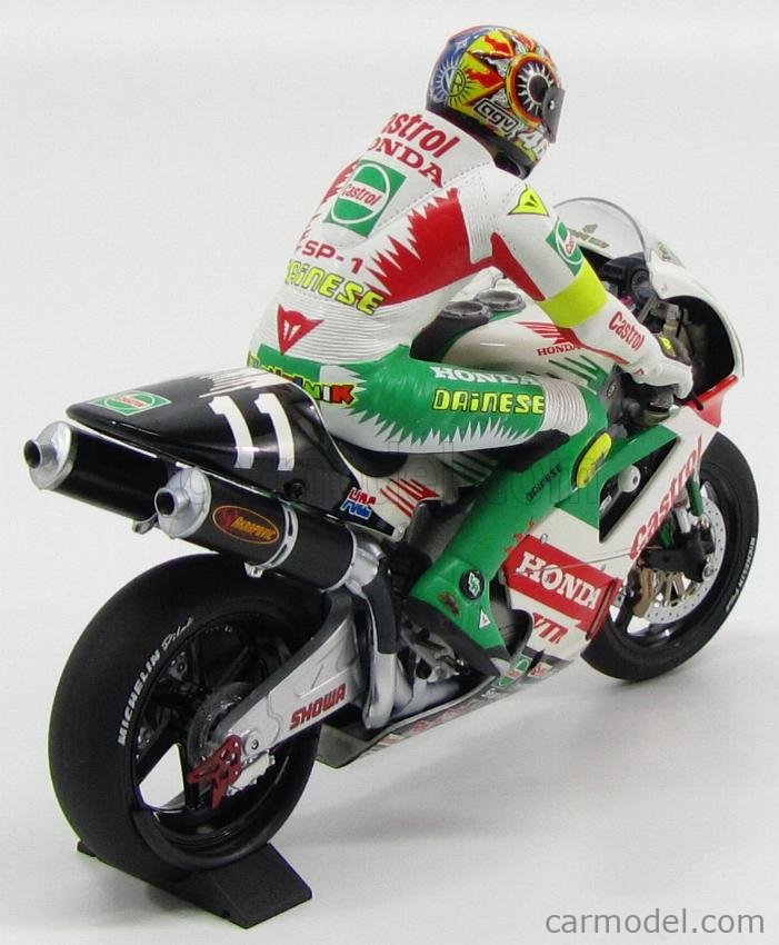 MINICHAMPS 312001446 Scale 1/12 | FIGURES VALENTINO ROSSI 8h SUZUKA ...