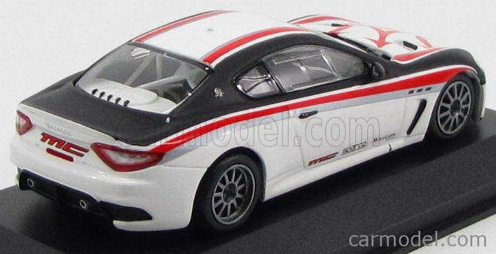 MINICHAMPS 400101201 Масштаб 1/43 | MASERATI GRANTURISMO MC GT4