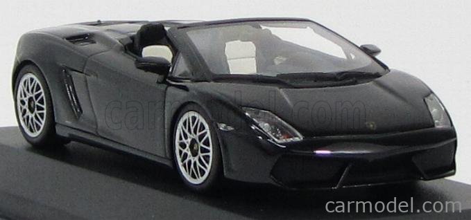 LAMBORGHINI - GALLARDO LP560-4 SPIDER 2009