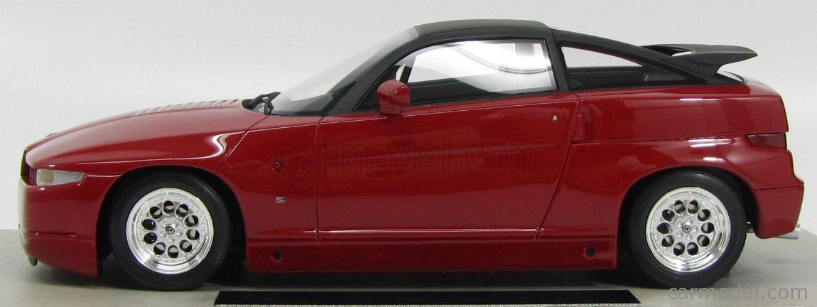 TOPMARQUES TOP001A Scale 1/18 | ALFA ROMEO SZ ZAGATO COUPE