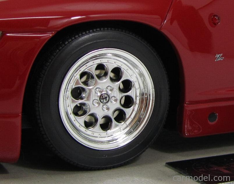 TOPMARQUES TOP001A Scale 1/18 | ALFA ROMEO SZ ZAGATO COUPE