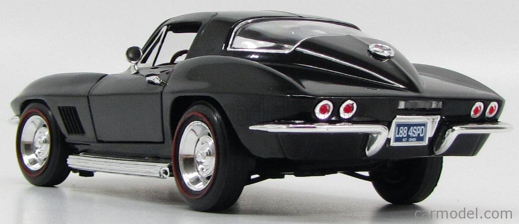 AUTOWORLD AMM1004/06 Scale 1/18 | CHEVROLET CORVETTE 427