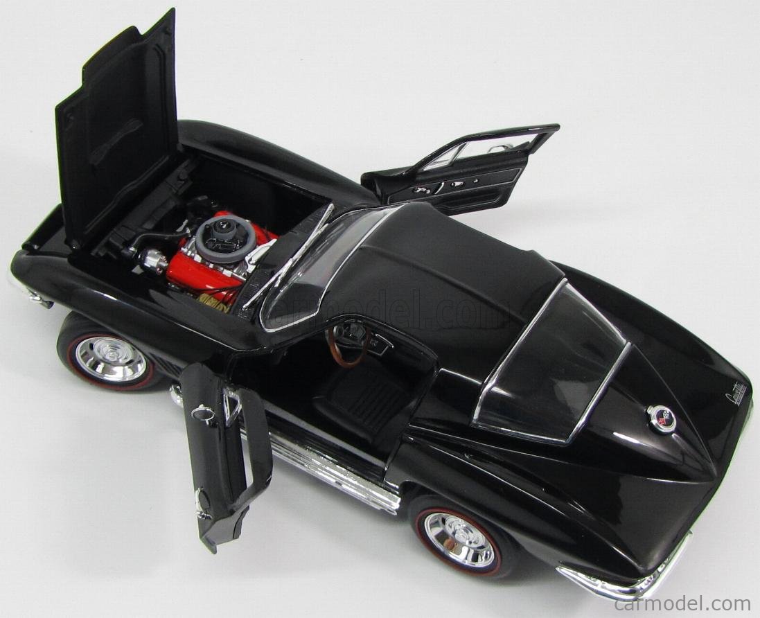 1967 Chevrolet Corvette L88 Convertible 1:18-Scale Diecast