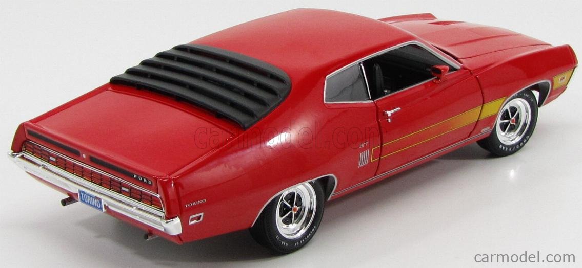 AUTOWORLD AMM1020/06 Scale 1/18 | FORD USA TORINO GT COUPE 2