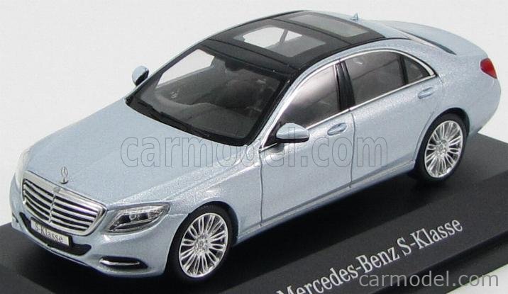 MERCEDES BENZ - S-CLASS (W222) 4-DOOR 2013