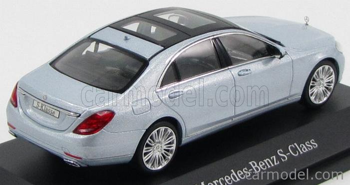 MERCEDES BENZ - S-CLASS (W222) 4-DOOR 2013