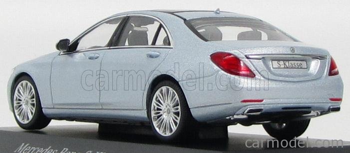 MERCEDES BENZ - S-CLASS (W222) 4-DOOR 2013