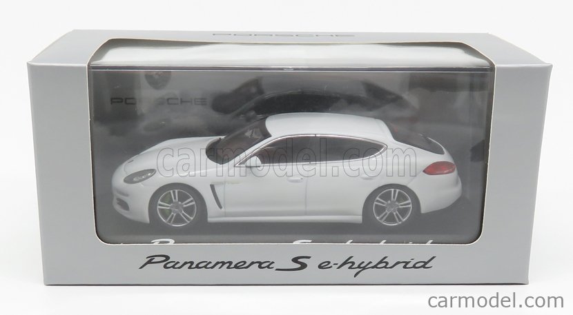 Porsche Panamera e-hybrid phase II de 2014 au 1/43 de Minichamps WAP0207200E 