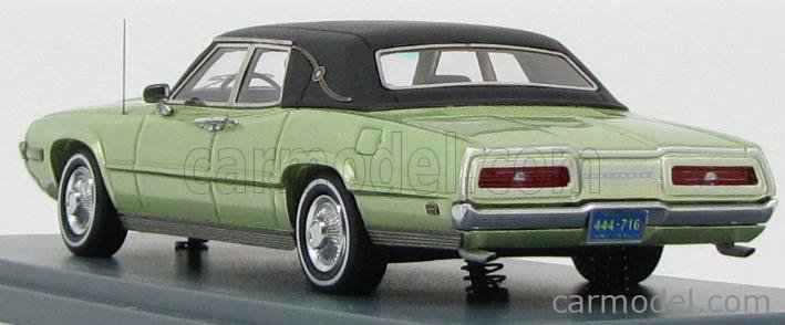 NEO SCALE MODELS NEO44716 Scale 1/43 | FORD USA THUNDERBIRD