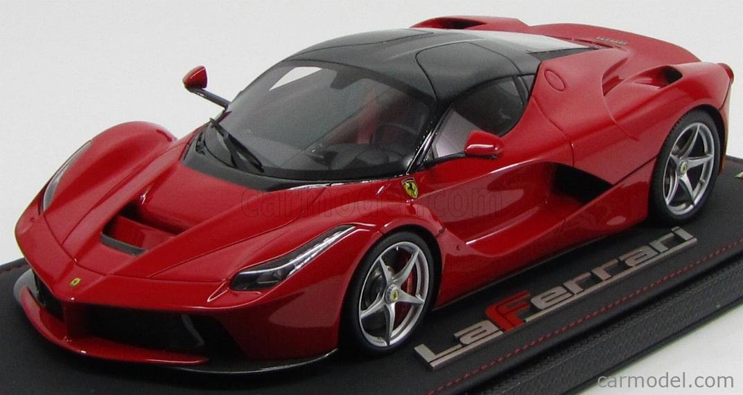 BBR-MODELS P1867 Scale 1/18 | FERRARI LAFERRARI GENEVE AUTO SHOW 2013 ...