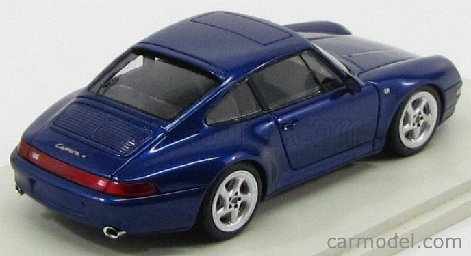 1/43 Porsche 911 993 Carrera Rs 1995 Black | eBay