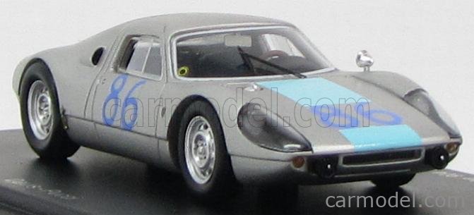 PORSCHE - 904 CARRERA GTS ch.904-005 N 86 WINNER TARGA FLORIO 1964 COLIN  DAVIS - ANTONIO PUCCI