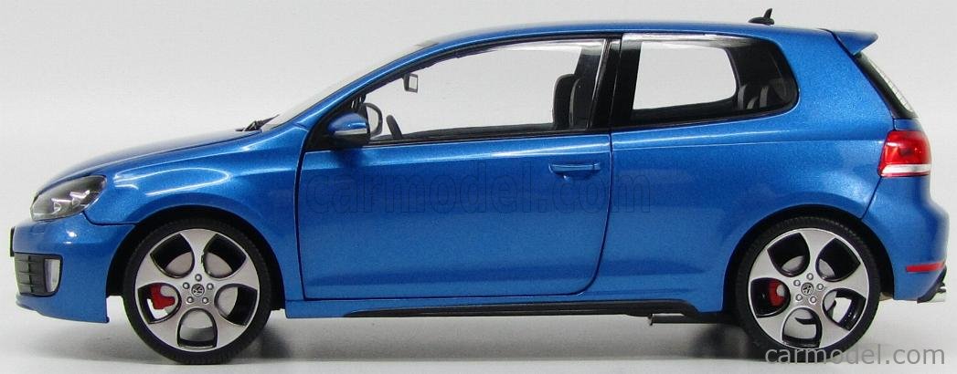 NOREV 188441 Scale 1/18 | VOLKSWAGEN GOLF VI GTI 2-DOOR 2009