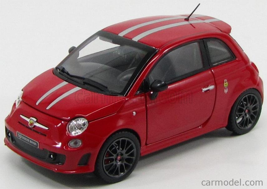 Bburago abarth 500 on sale