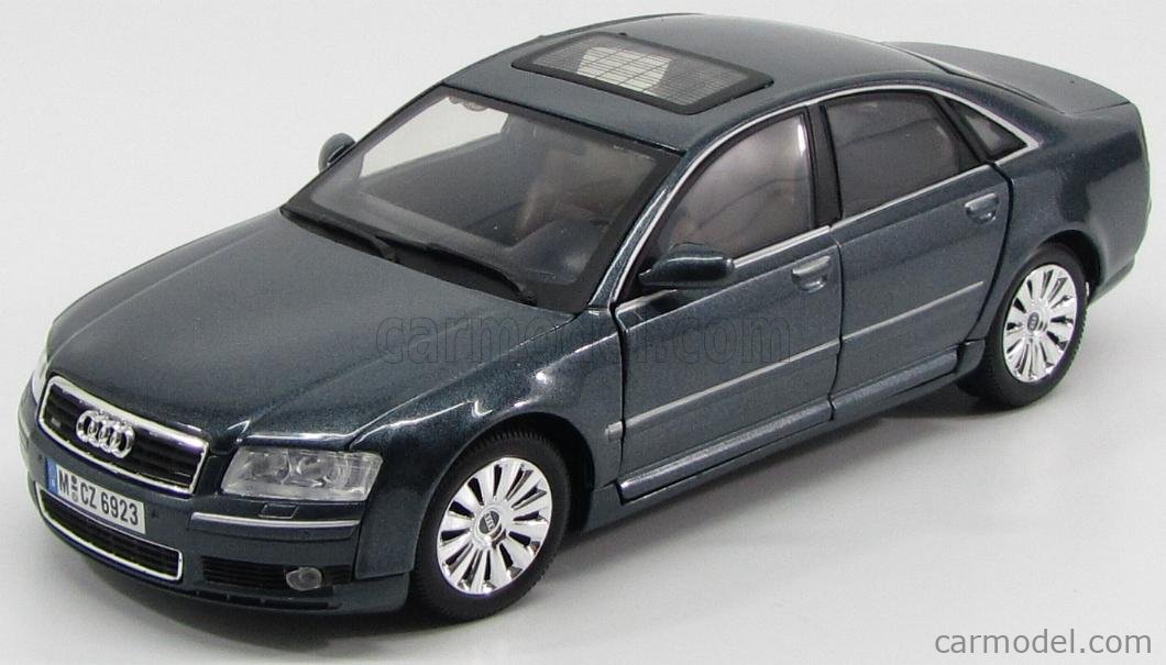 AUDI - A8 3.8 QUATTRO 2004