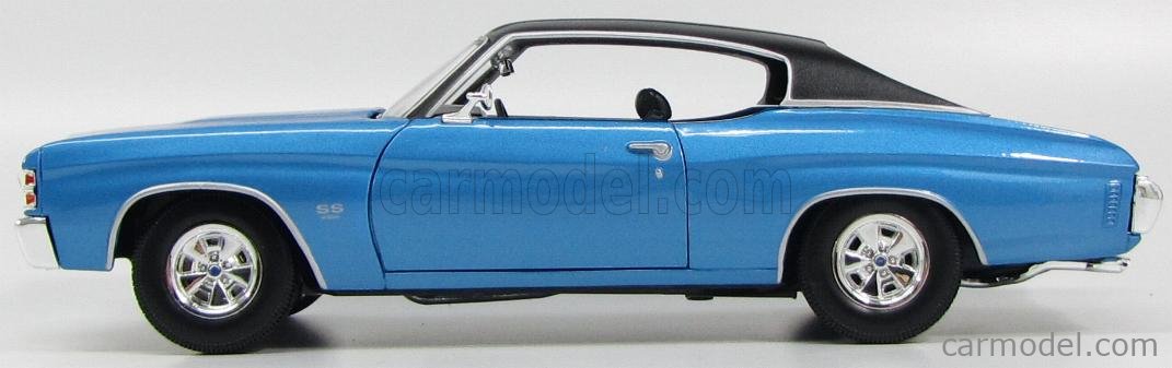Chevrolet Chevelle Ss454 1972. Escala 1:18 | Meses sin interés